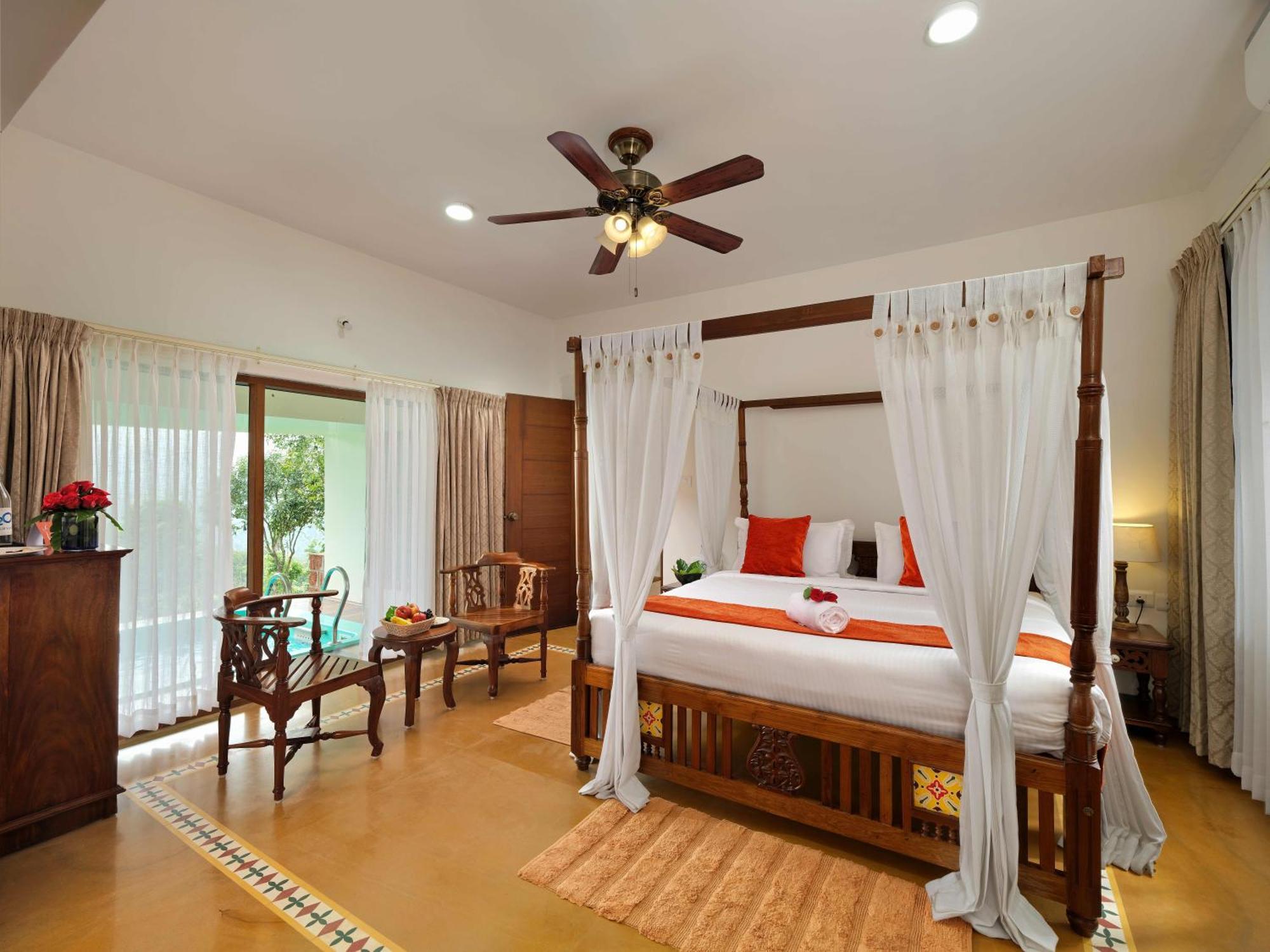 Trishvam Tapovana สากเลศปุระ ภายนอก รูปภาพ