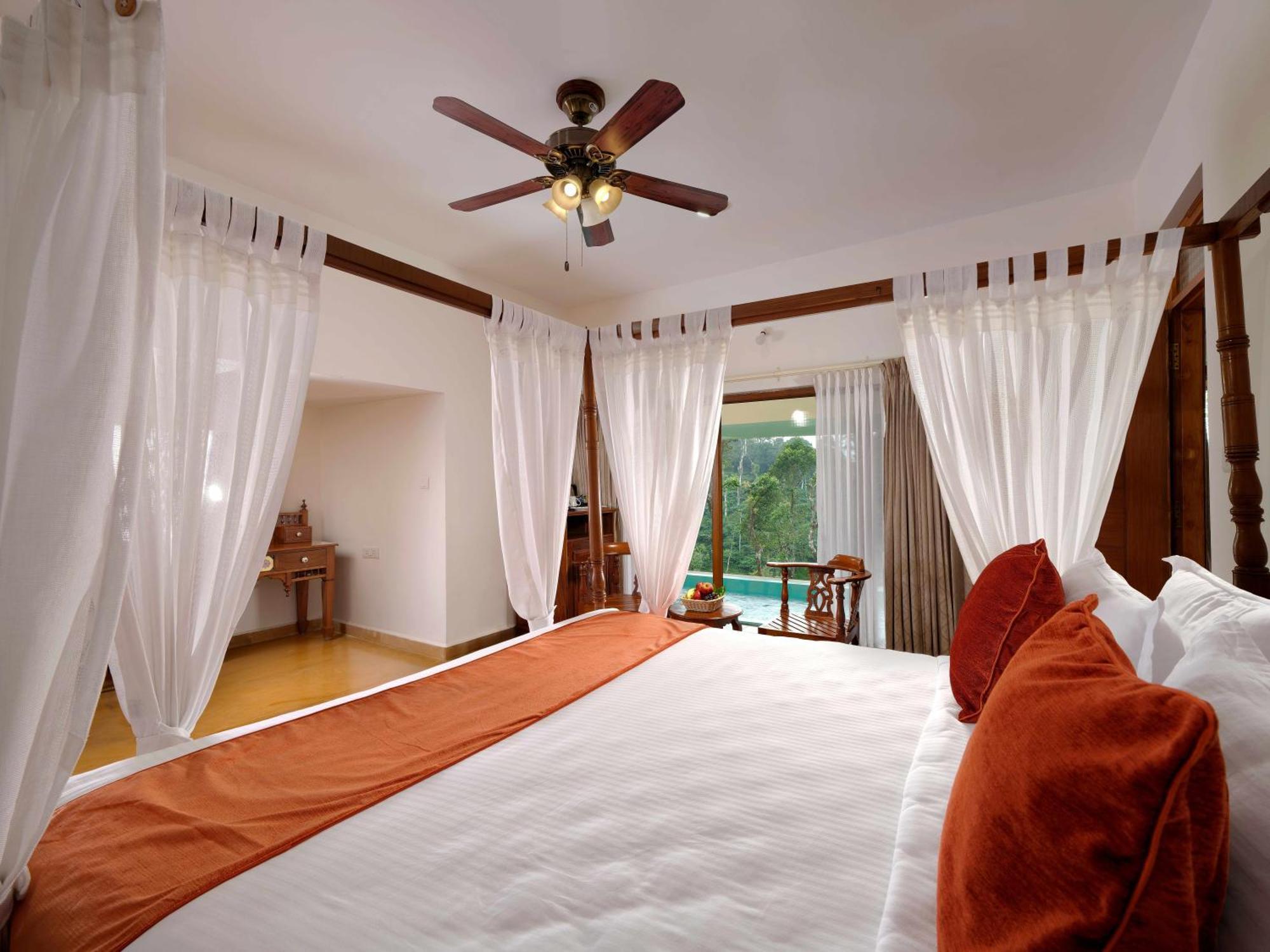 Trishvam Tapovana สากเลศปุระ ภายนอก รูปภาพ