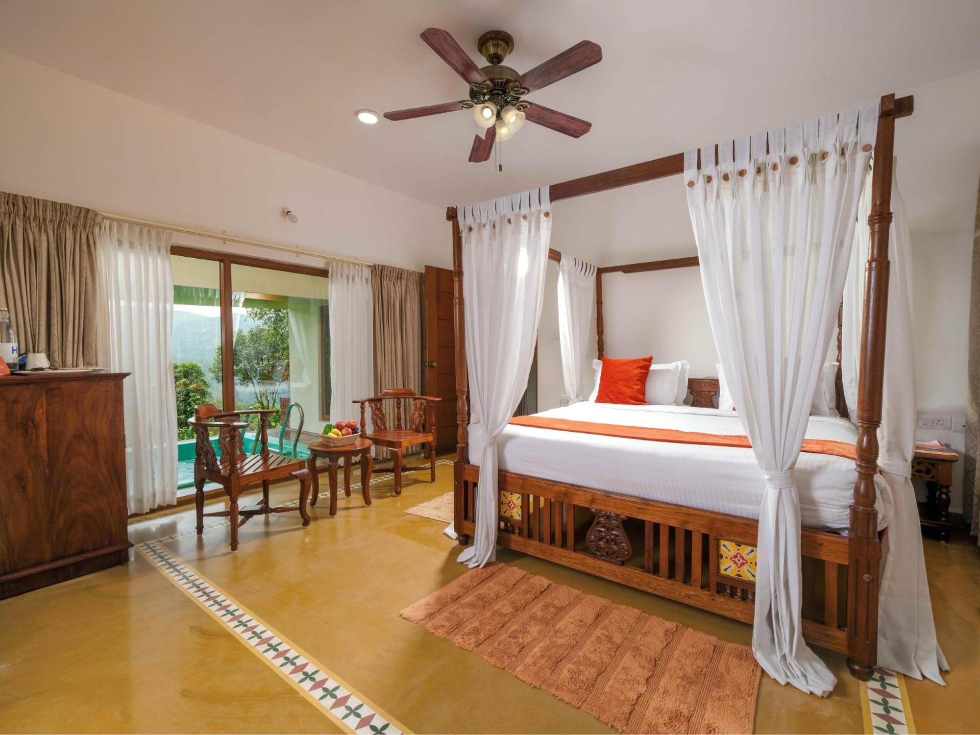 Trishvam Tapovana สากเลศปุระ ภายนอก รูปภาพ