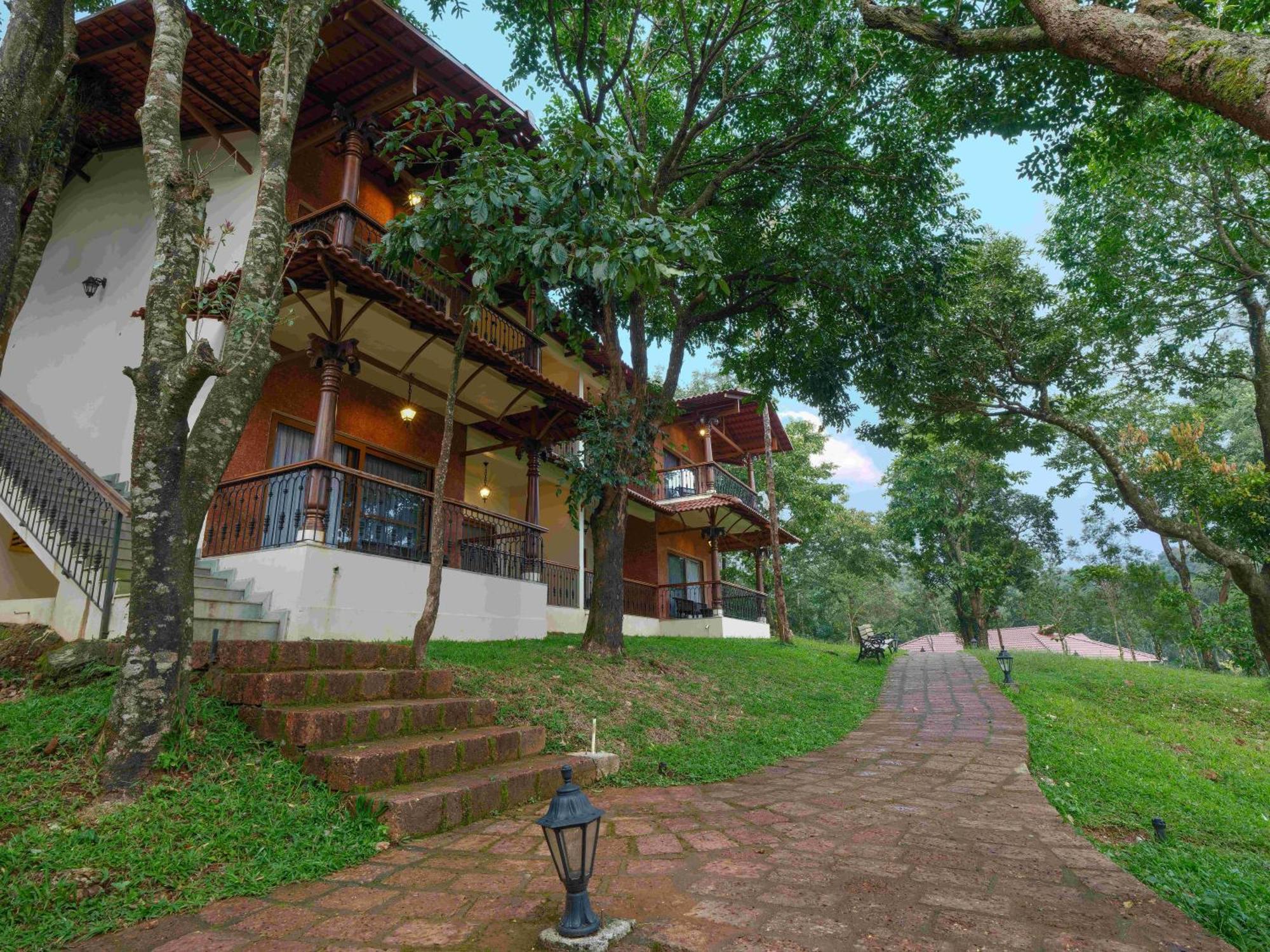 Trishvam Tapovana สากเลศปุระ ภายนอก รูปภาพ