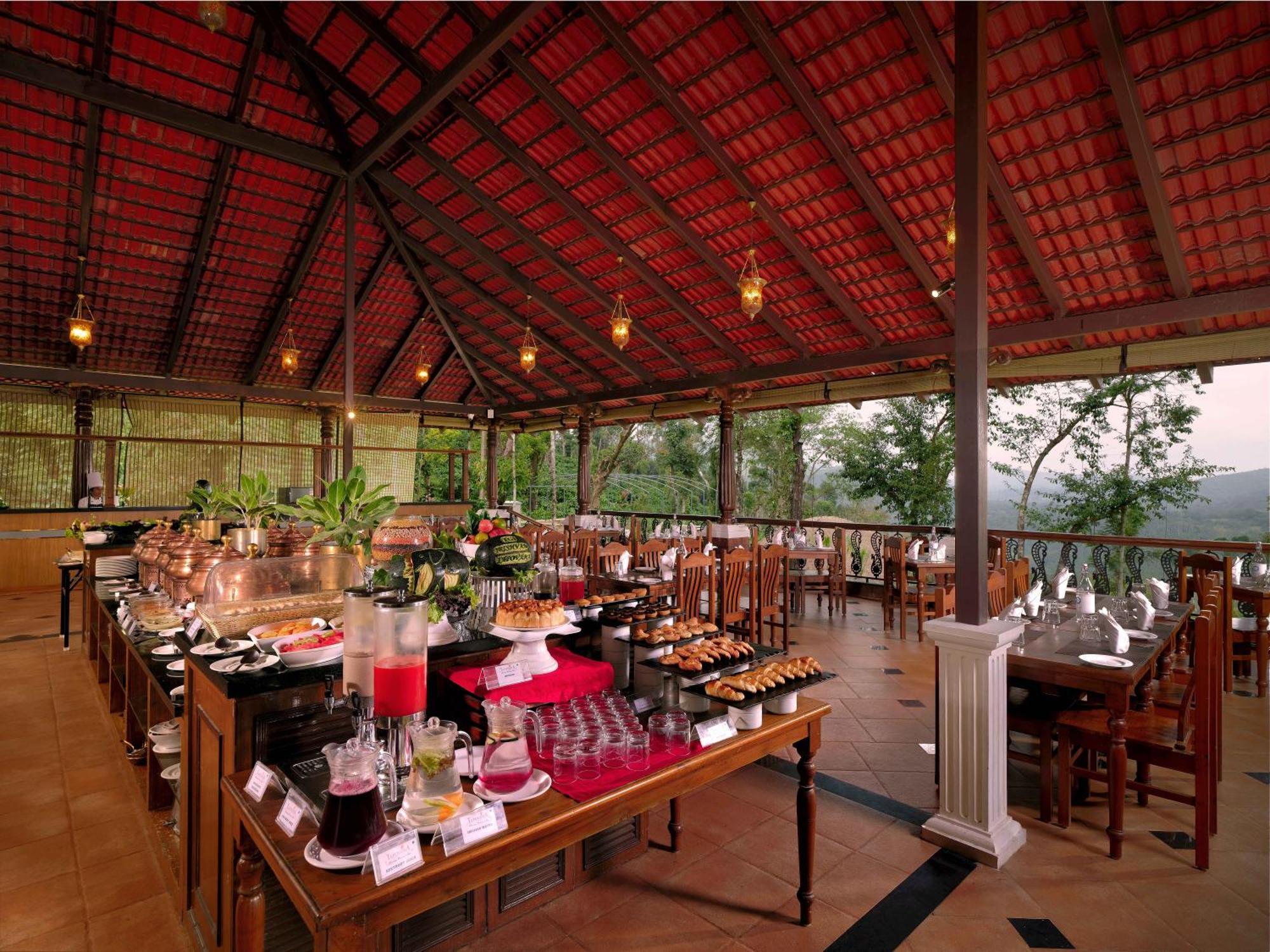 Trishvam Tapovana สากเลศปุระ ภายนอก รูปภาพ