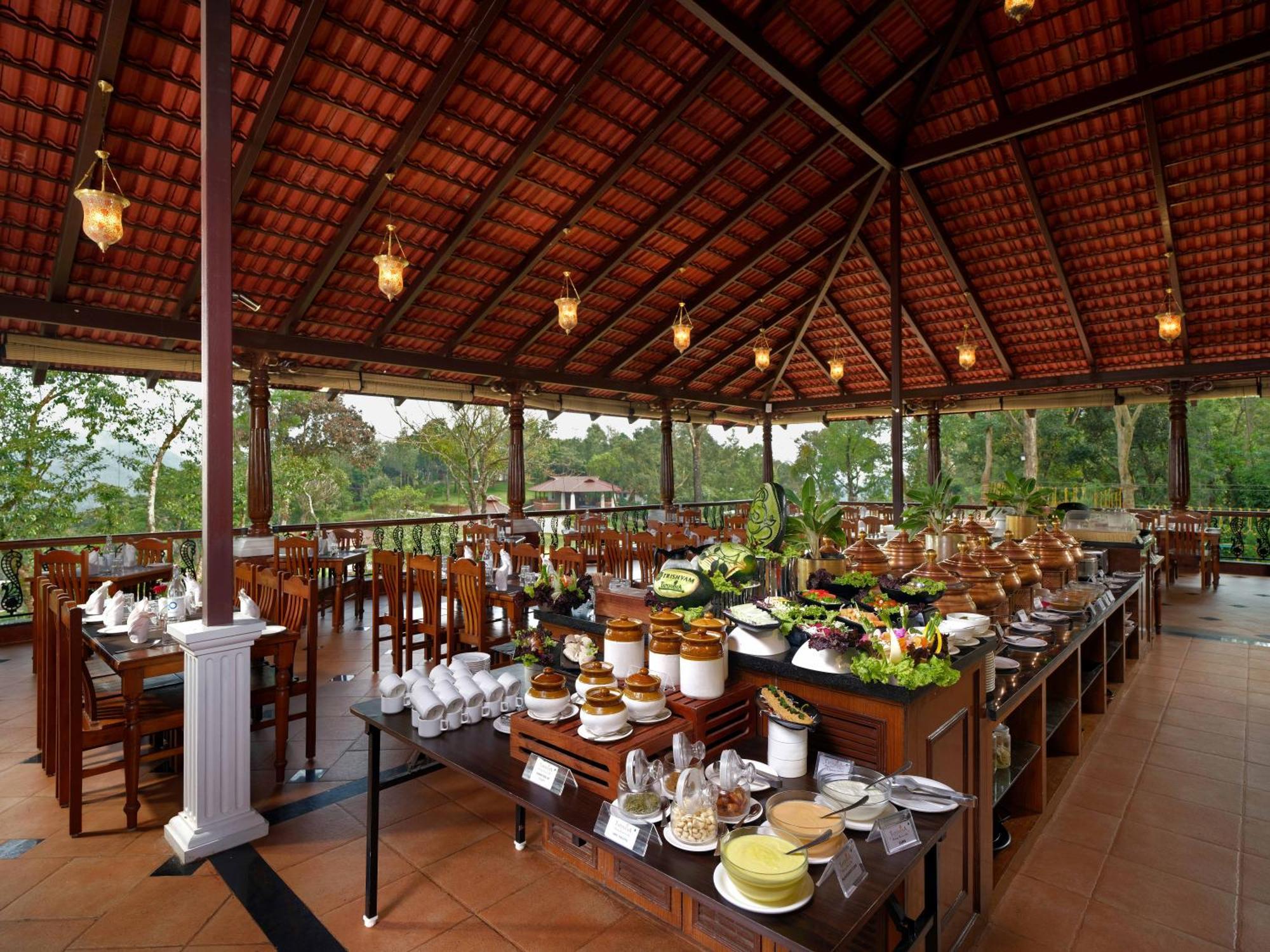 Trishvam Tapovana สากเลศปุระ ภายนอก รูปภาพ