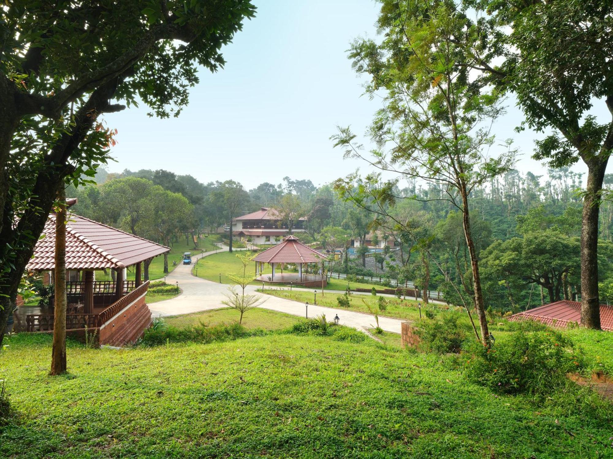 Trishvam Tapovana สากเลศปุระ ภายนอก รูปภาพ